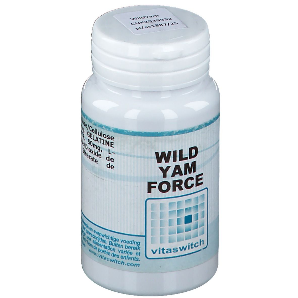 Vitaswitch Wild Yam Force