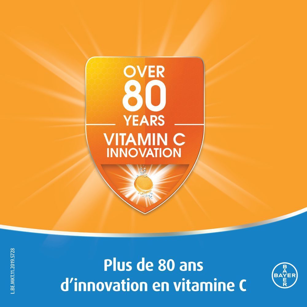 RedoxVita® Double Action Vitamine C & Zinc