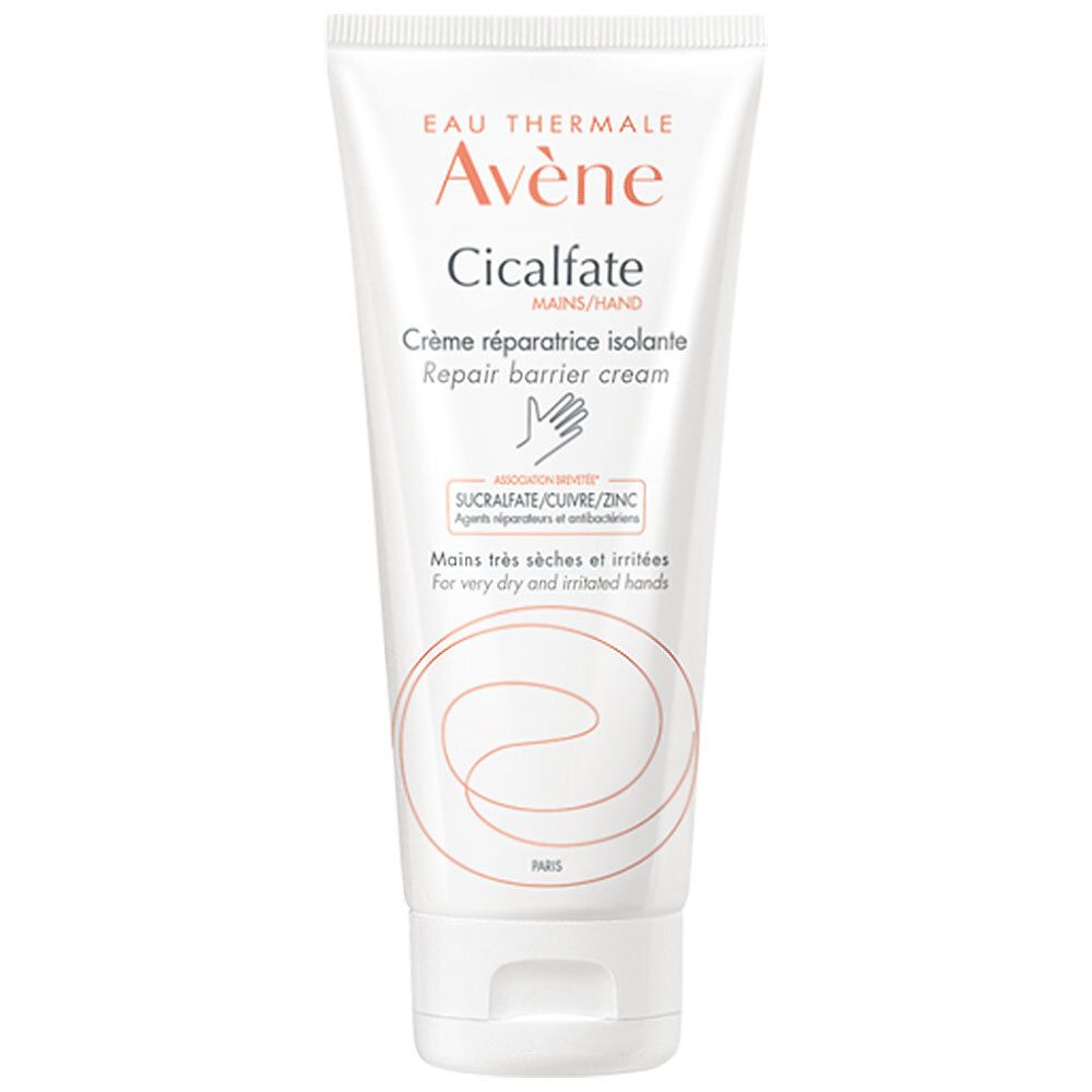 Avène Cicalfate Crème Réparatrice Isolante