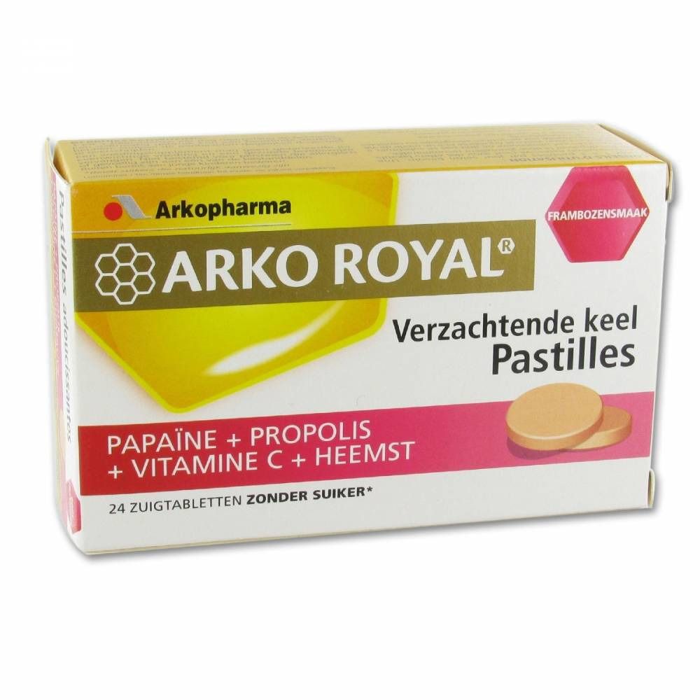Arkopharma Arko Royal® Pastilles adoucissantes