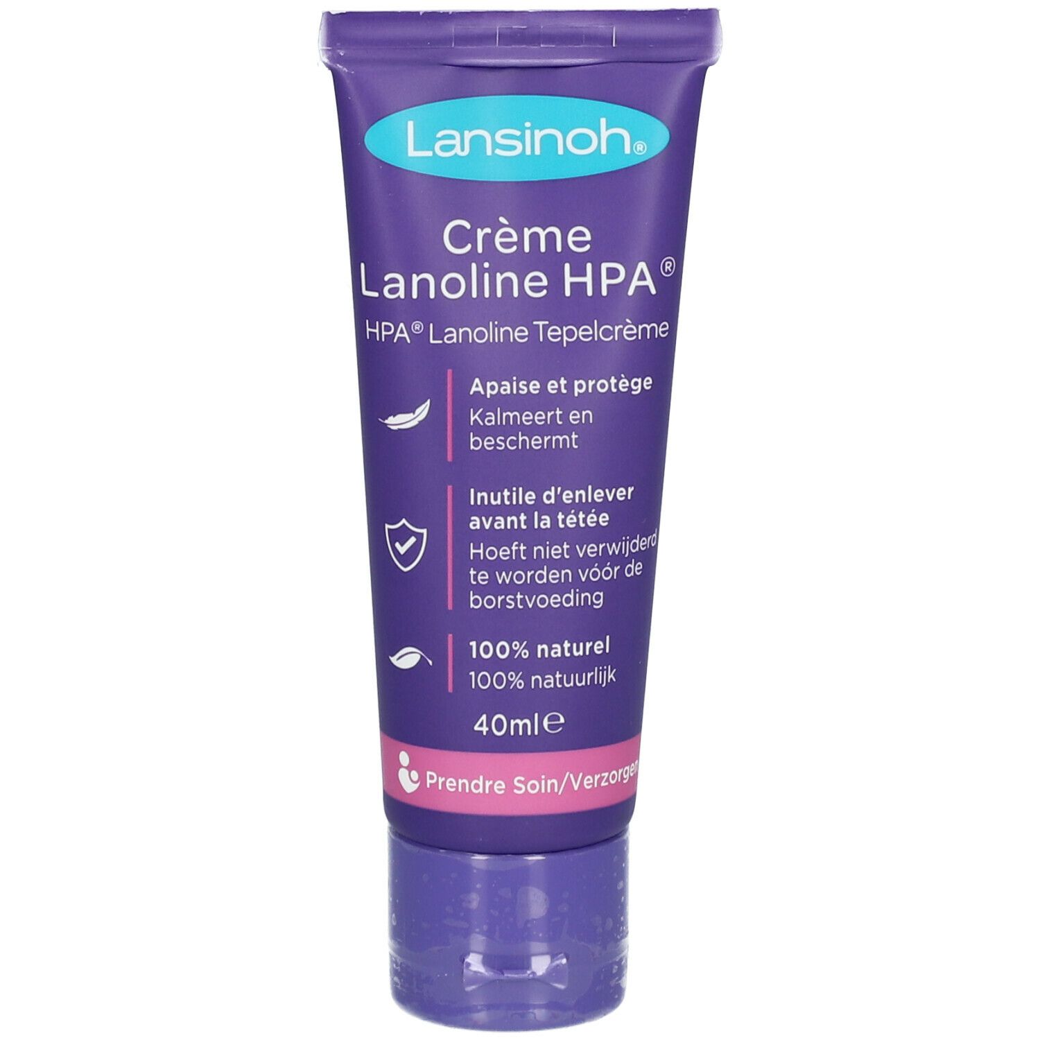 Lansinoh® Crème apaisante HPA® Lanoline 40 ml - Redcare Pharmacie