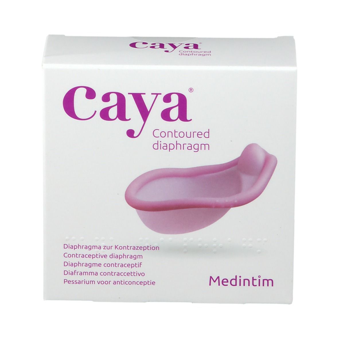 Caya® Diaphragme contraceptif