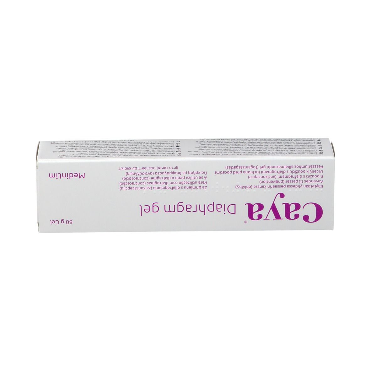 Caya Gel pour le Diaphragme