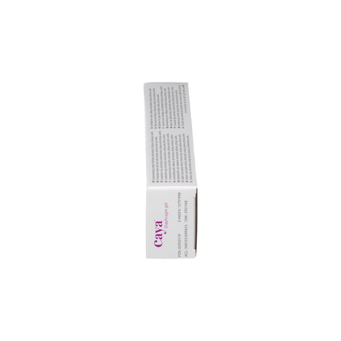 Caya Gel pour le Diaphragme