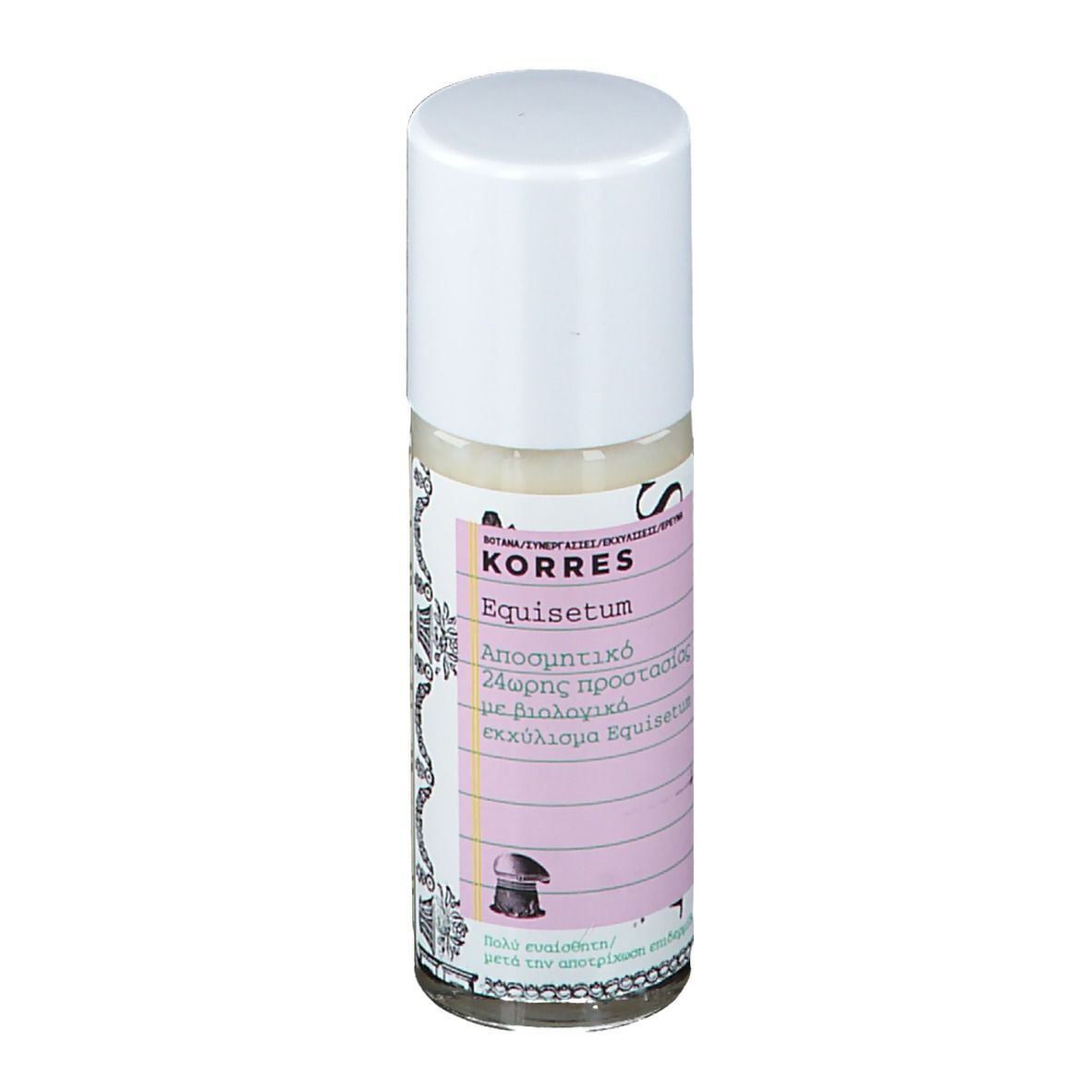KORRES® Equisetum Deodorant 24h