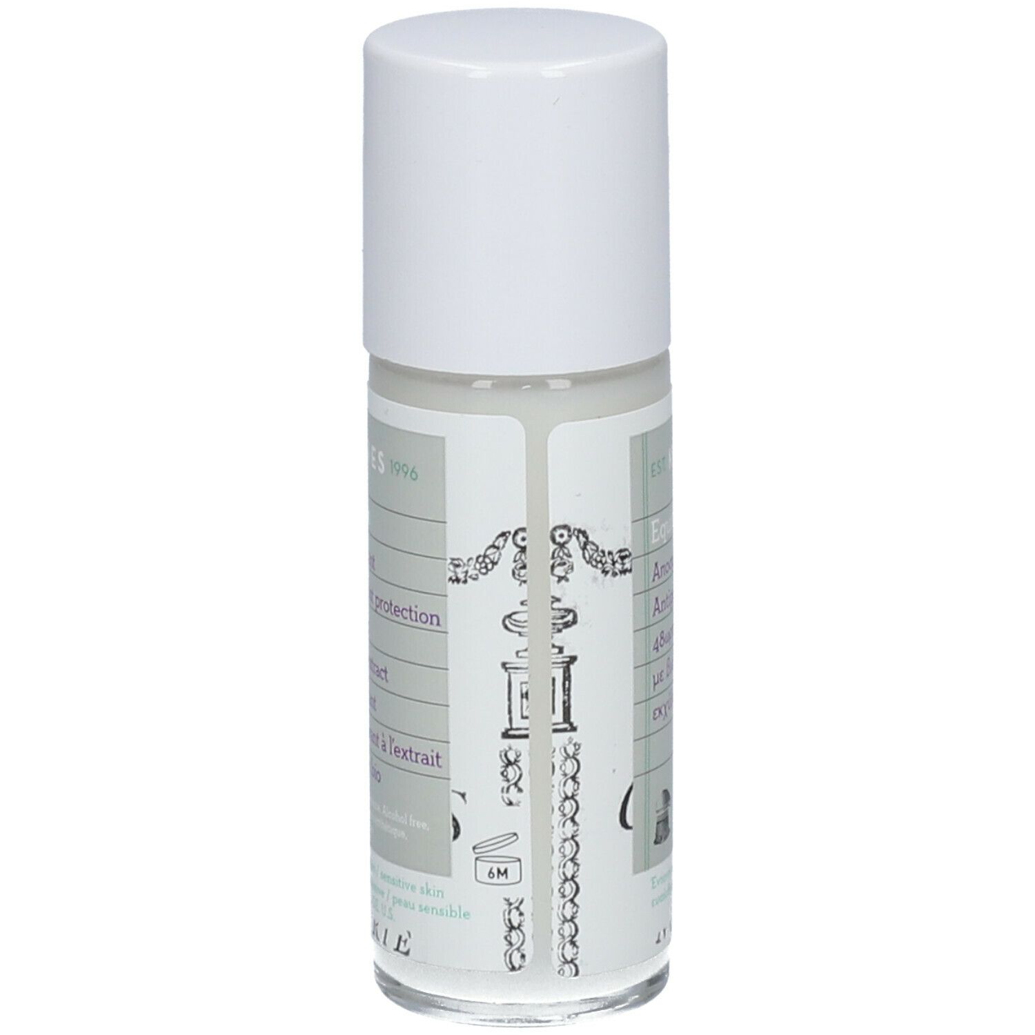 KORRES® Equisetum Antiperspirant 48h