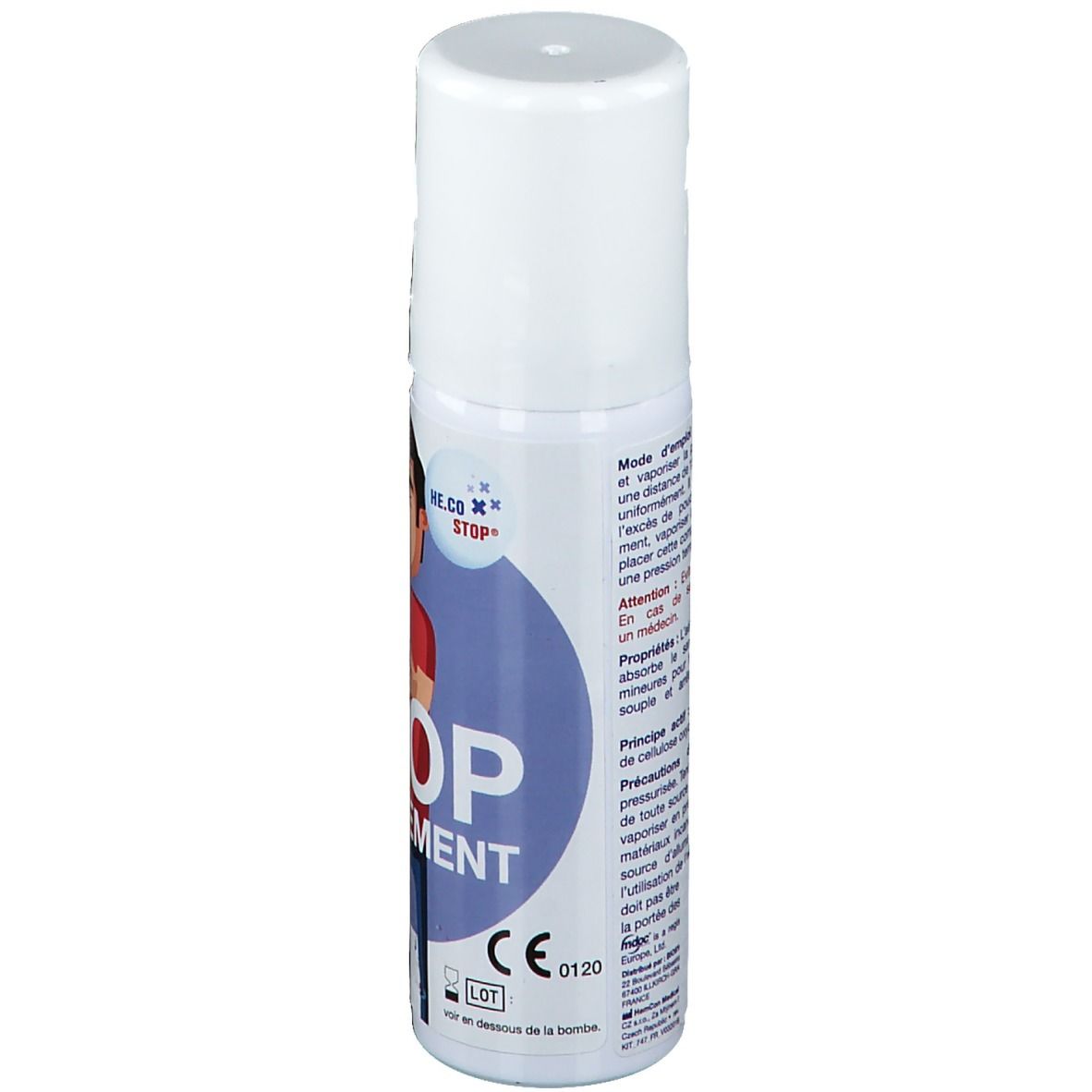 Covarmed Spray Stop-Saignement