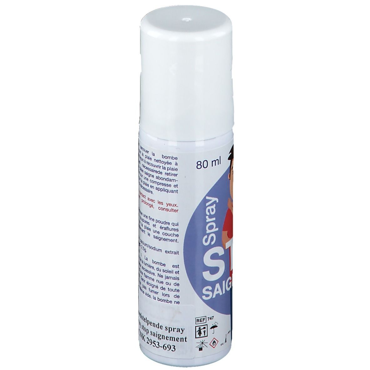 Covarmed Spray Stop-Saignement
