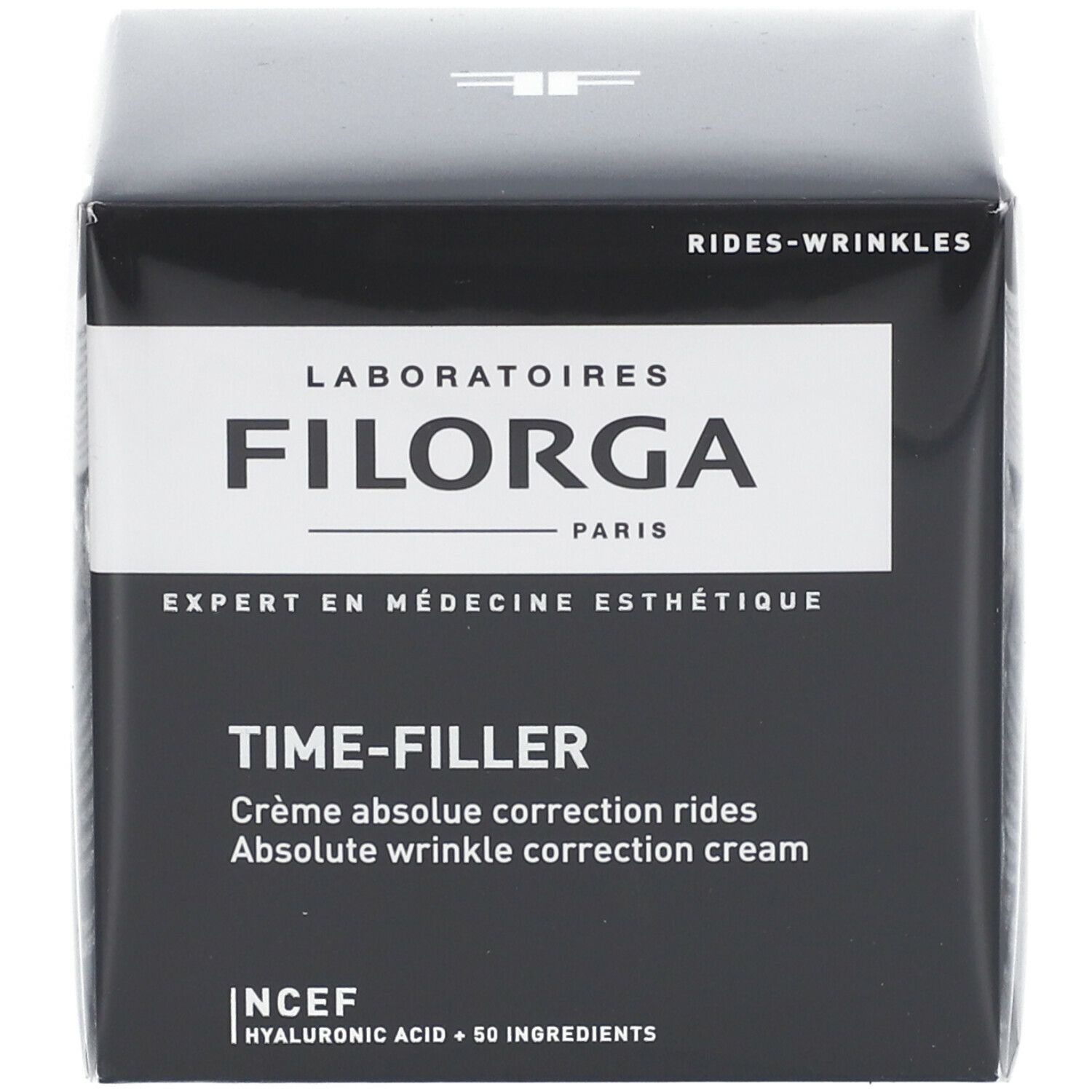 FILORGA TIME-FILLER Crème anti-rides