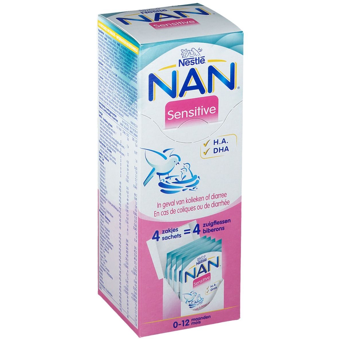 Nestlé® NAN® Sensitive