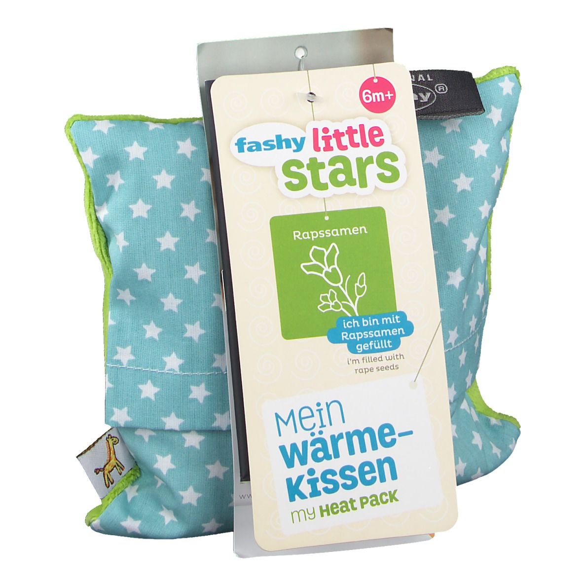 Fashy Coussin chauffant Bébé