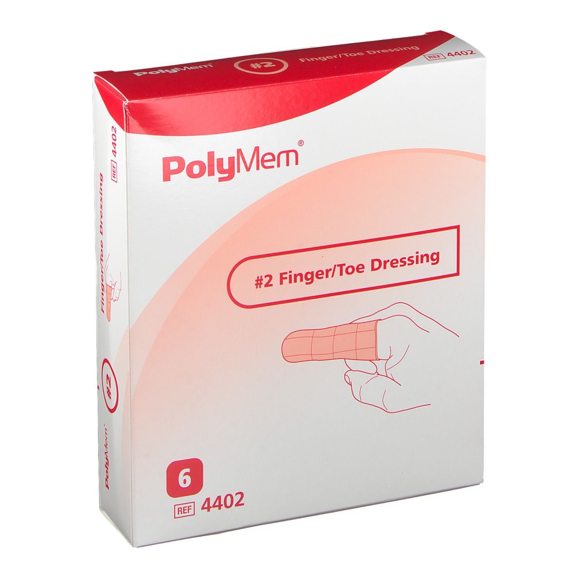 PolyMem® Pansement Doigt No.2