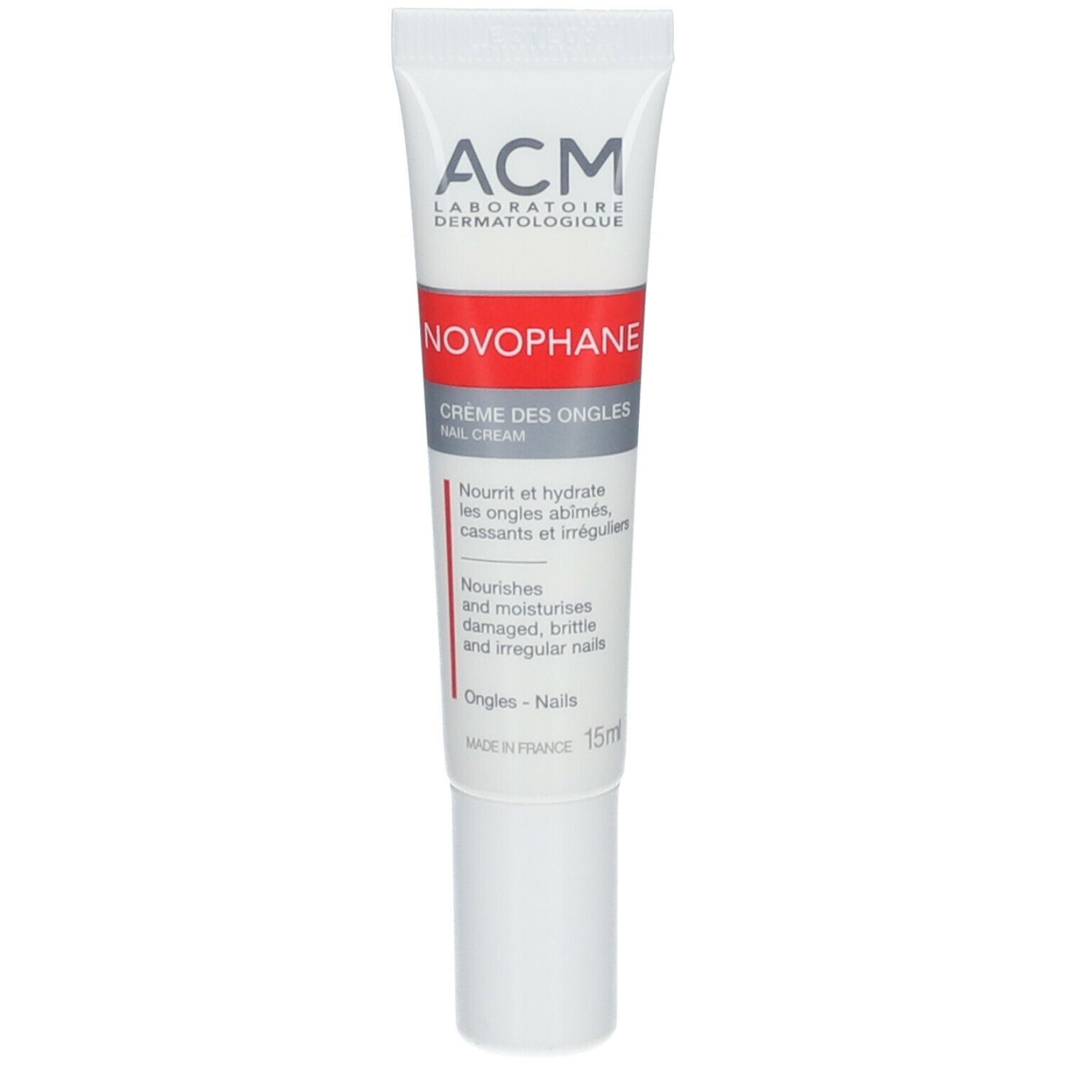 Novophane Crème des ongles