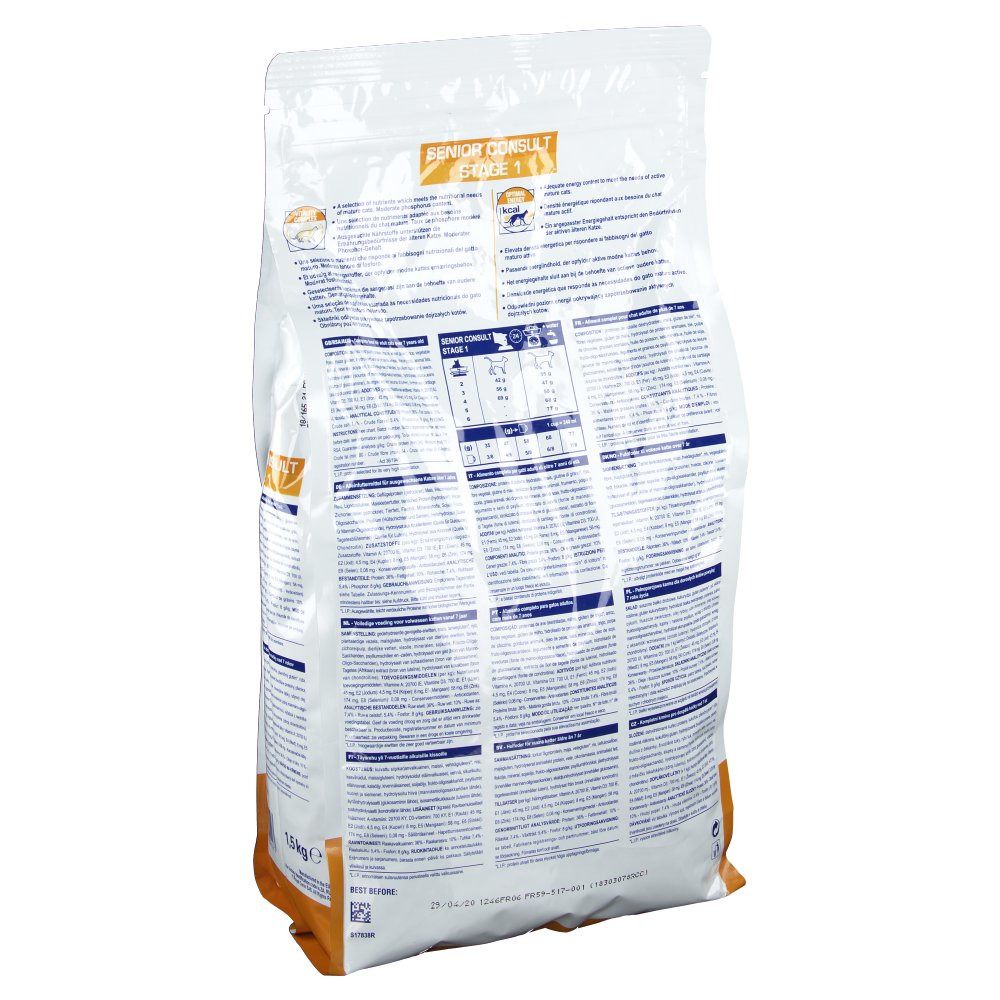Royal Canin Chat Consult Senior
