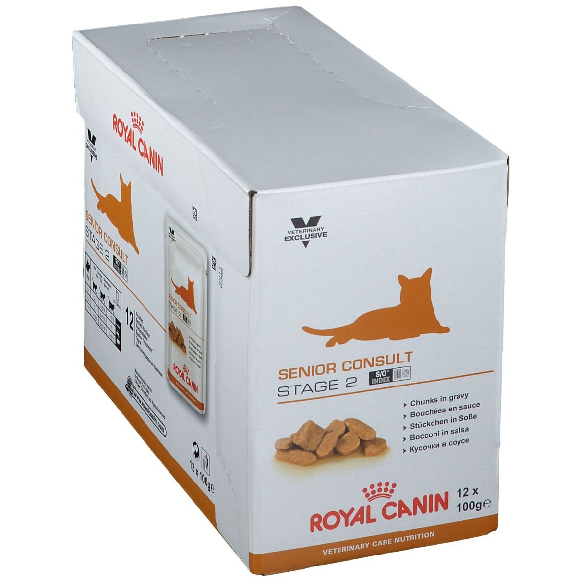 Royal Canin Chat Consult Senior 2 Stage