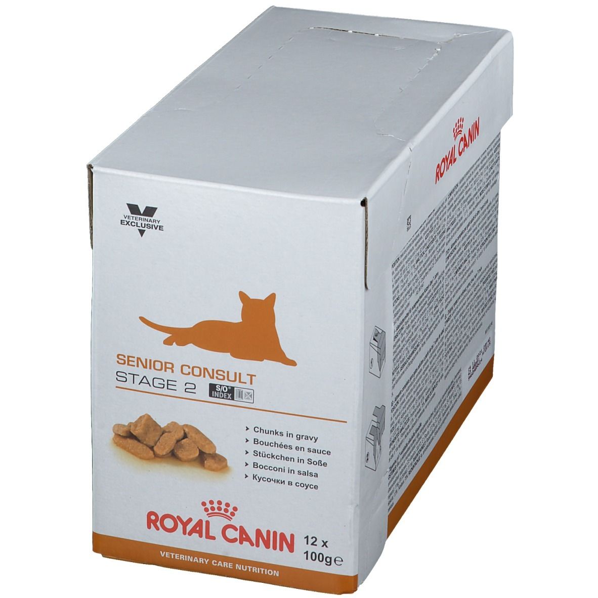Royal Canin Chat Consult Senior 2 Stage