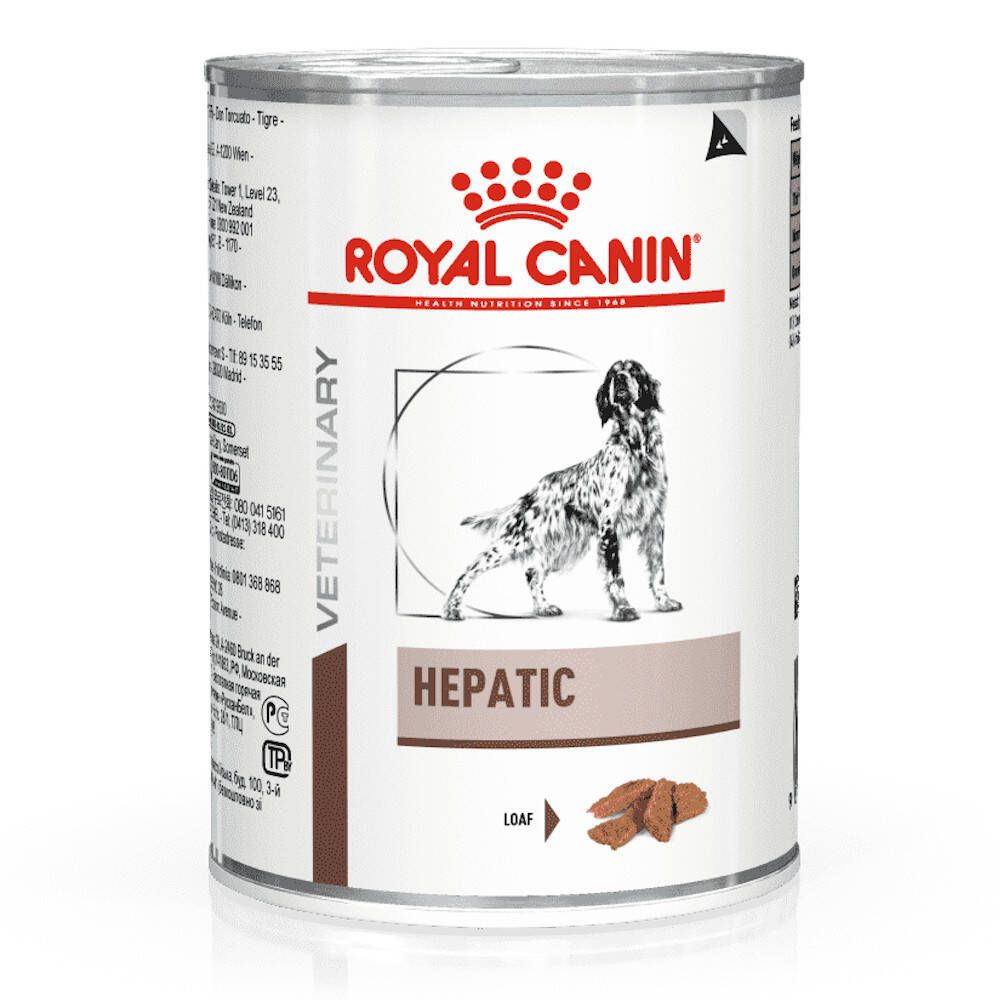 Royal Canin Hepatic Chien adulte