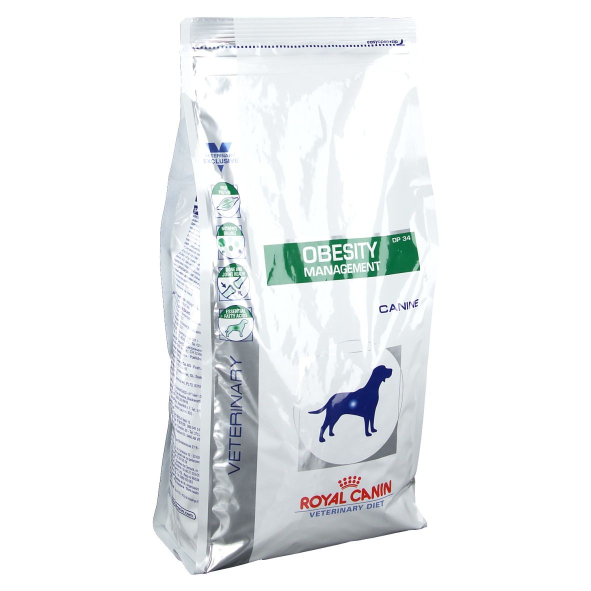 Royal Canin Veterinary Diet Canine - Obesity Management
