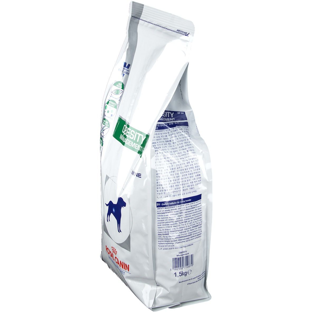 Royal Canin Veterinary Diet Canine - Obesity Management