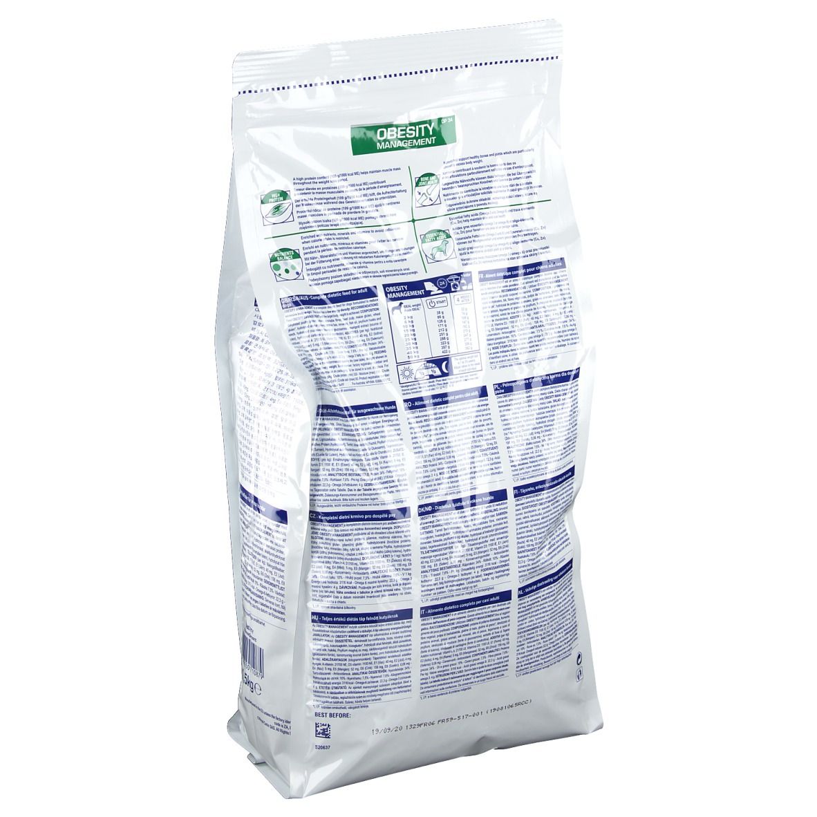 Royal Canin Veterinary Diet Canine - Obesity Management