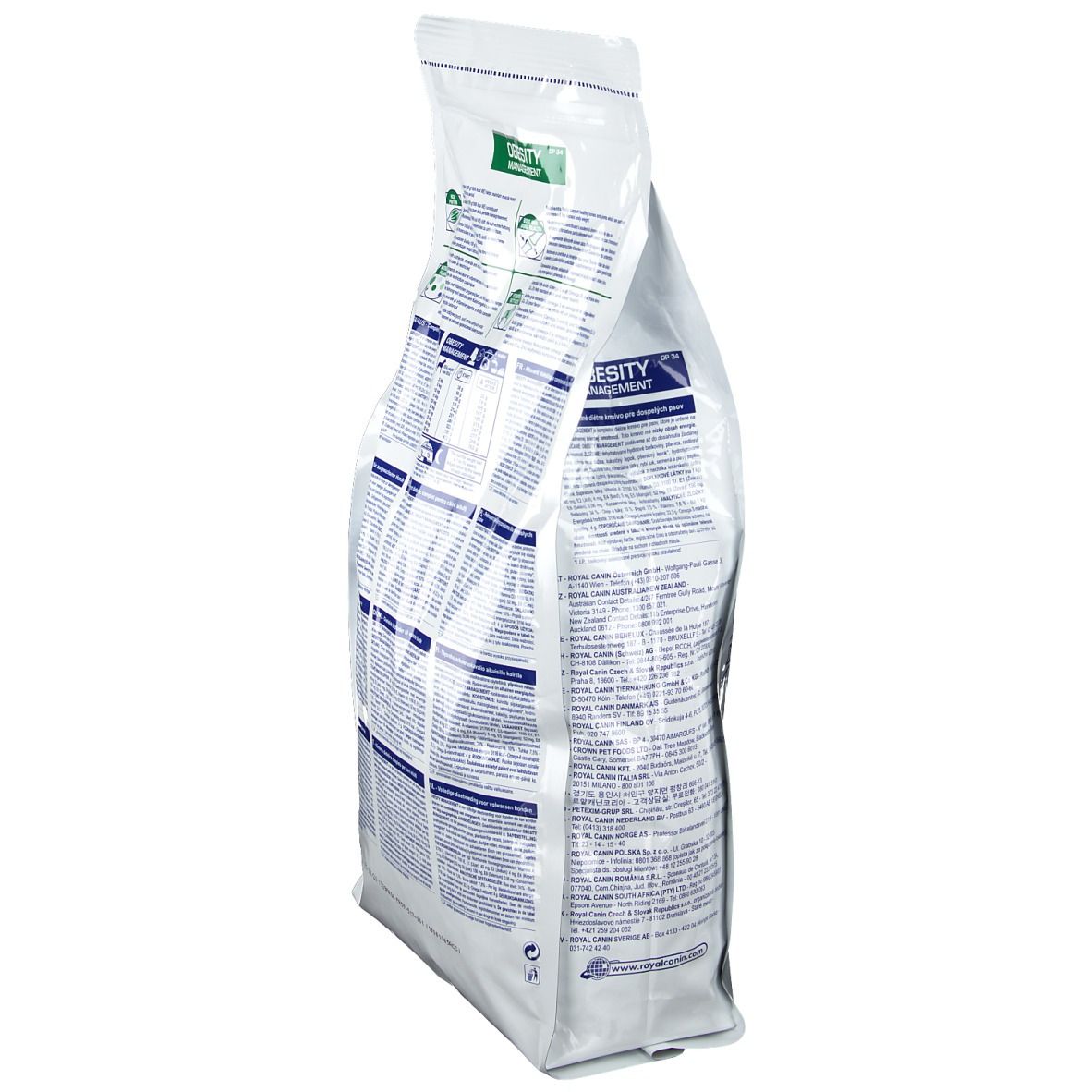 Royal Canin Veterinary Diet Canine - Obesity Management