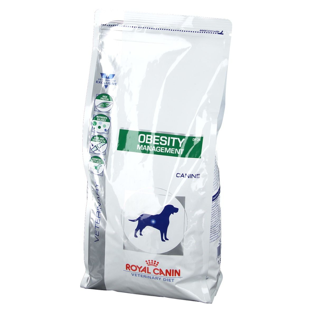 Royal Canin Veterinary Diet Canine - Obesity Management