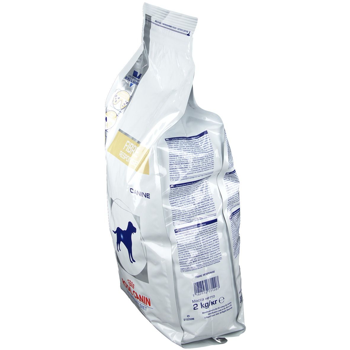 Royal Canin Fiber Response Chien 2 kg - Redcare Pharmacie