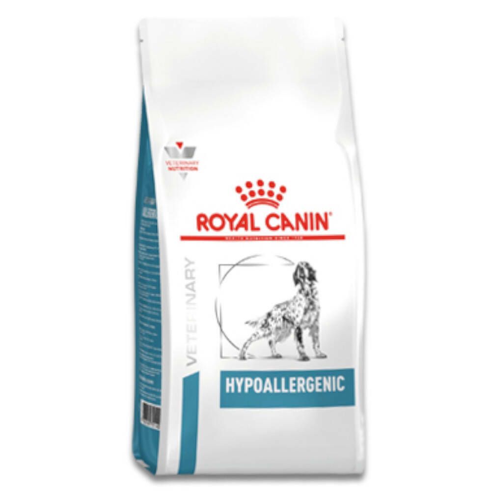 Royal Canin  Hypoallergenic Chien