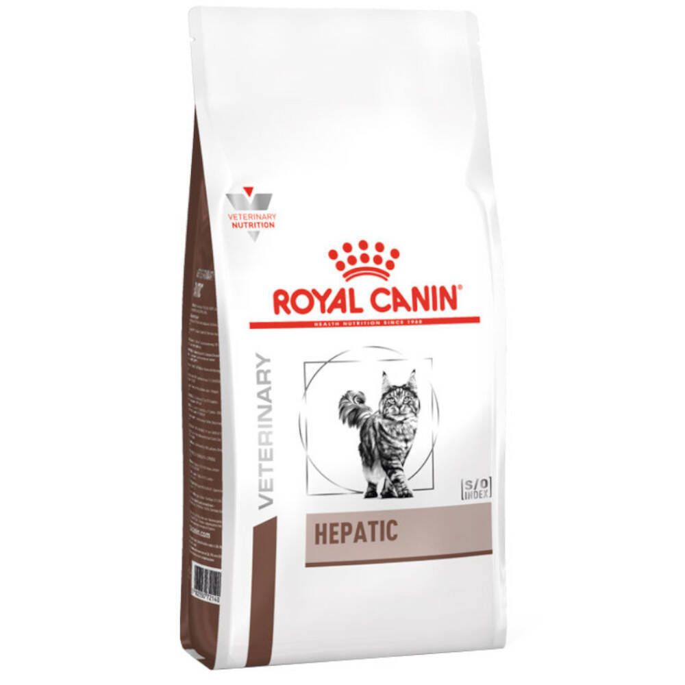 Royal Canin Hepatic Aliment pour chat