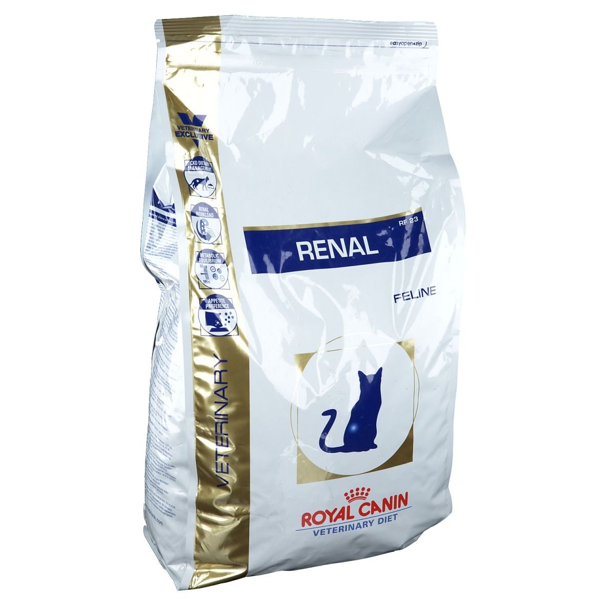 Royal Canin Renal Aliment diététique pour chat