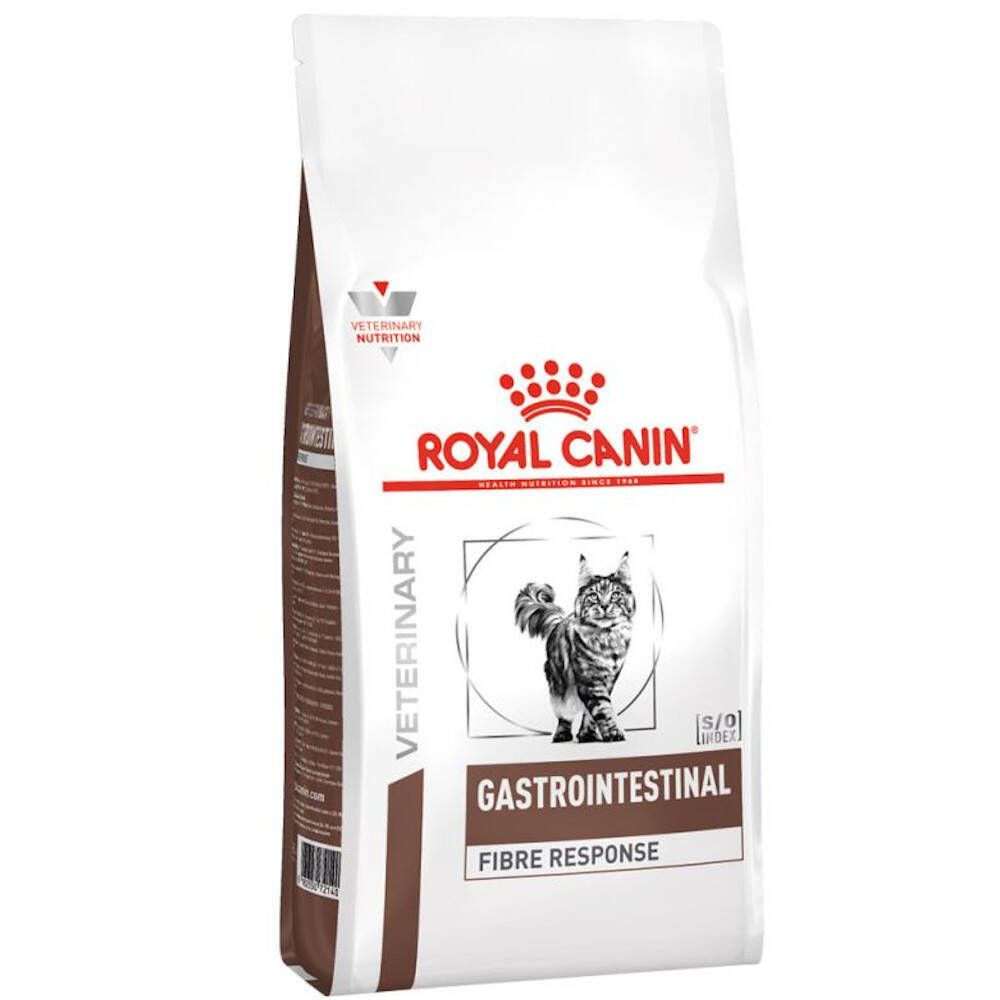 Royal Canin® Gastro-Intestinale Réponse aux Fibres Chat