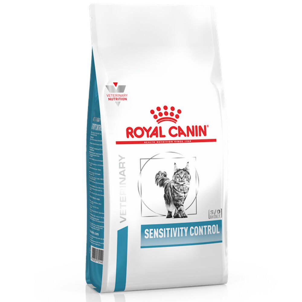 ROYAL CANIN® Sensitivity Control Chat Canard