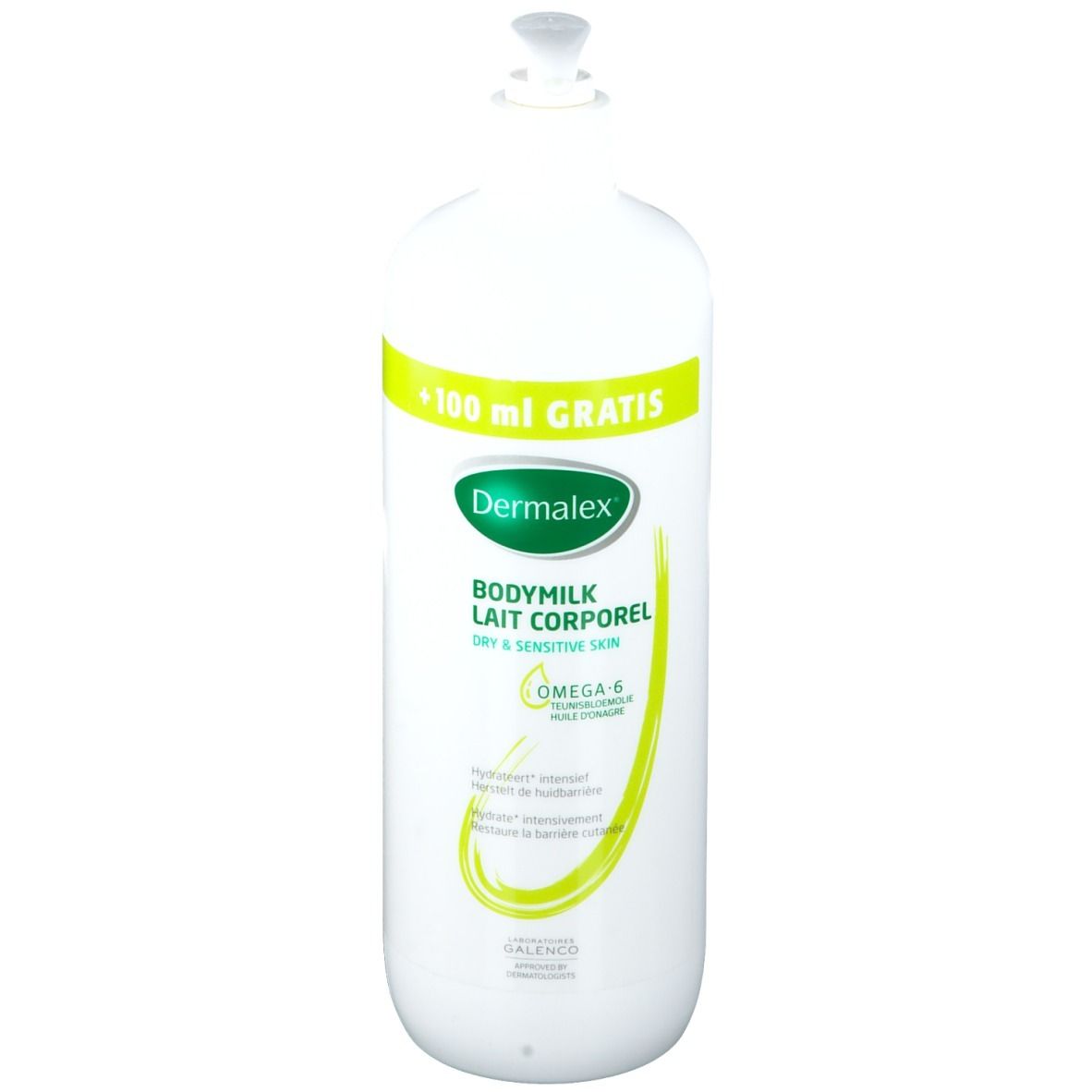 Dermalex® Lait corporel