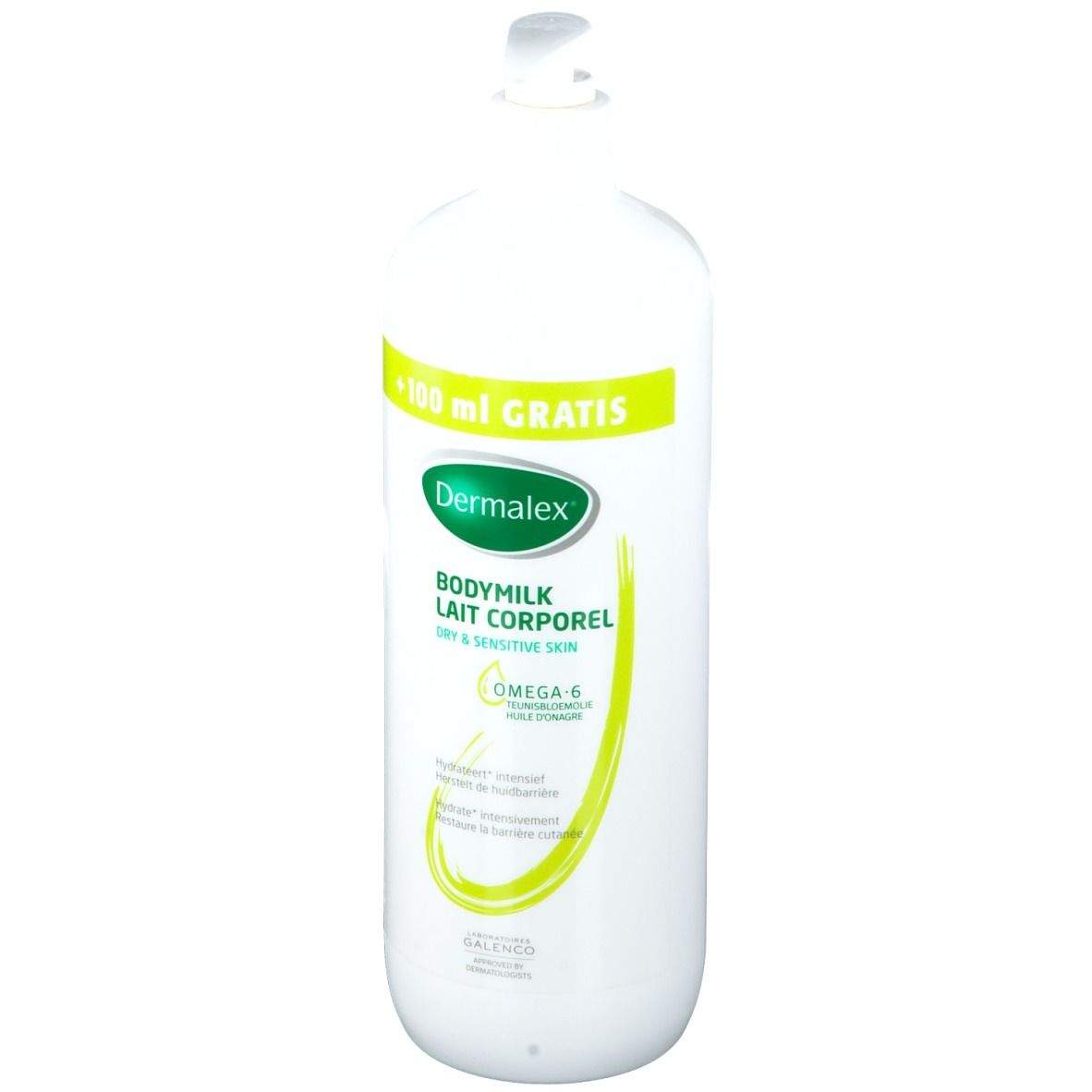 Dermalex® Lait corporel