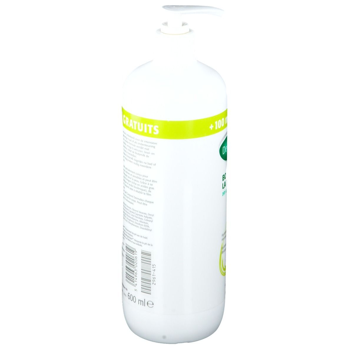 Dermalex® Lait corporel