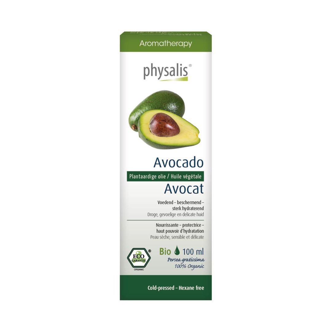 physalis® Huile d'avocat
