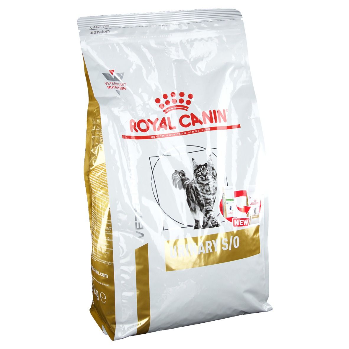 Royal Canin Urinary S/O Chat
