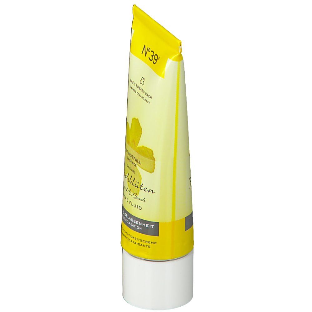 Fleurs de Bach N°39 Urgence Crème Fluide