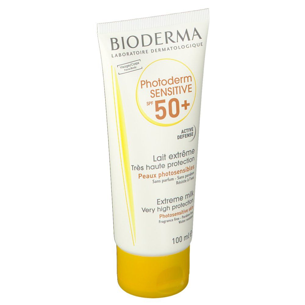 Bioderma Photoderm Sensitive SPF50+ Lait Extrème