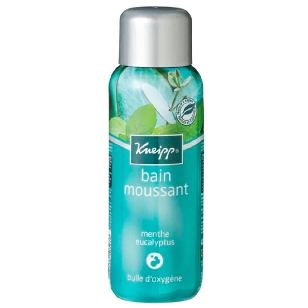 Kneipp® bain moussant Menthe-Eucalyptus