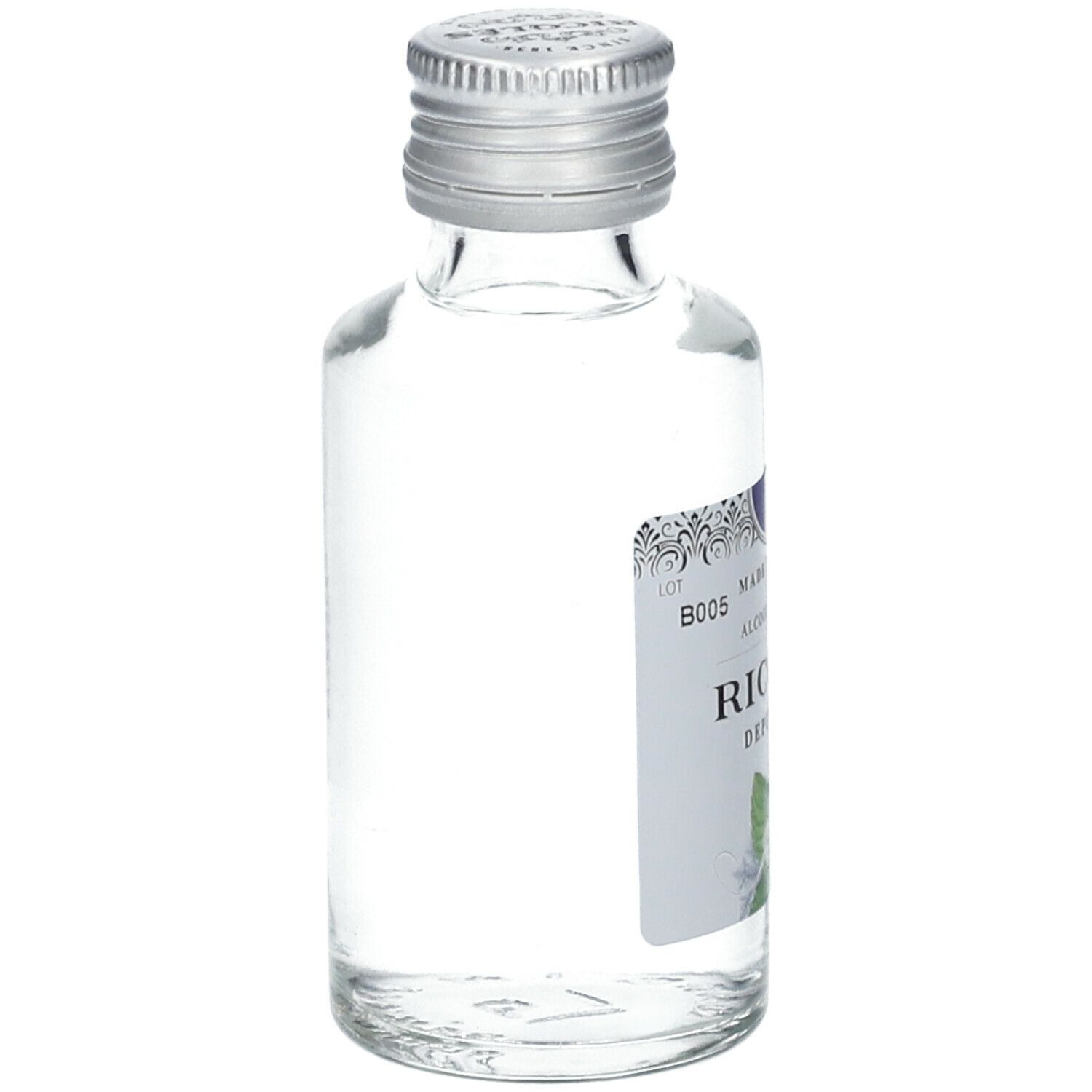 Ricqlès - Alcool de Menthe - Flacon rond 30 ml - Autour de la pharmacie