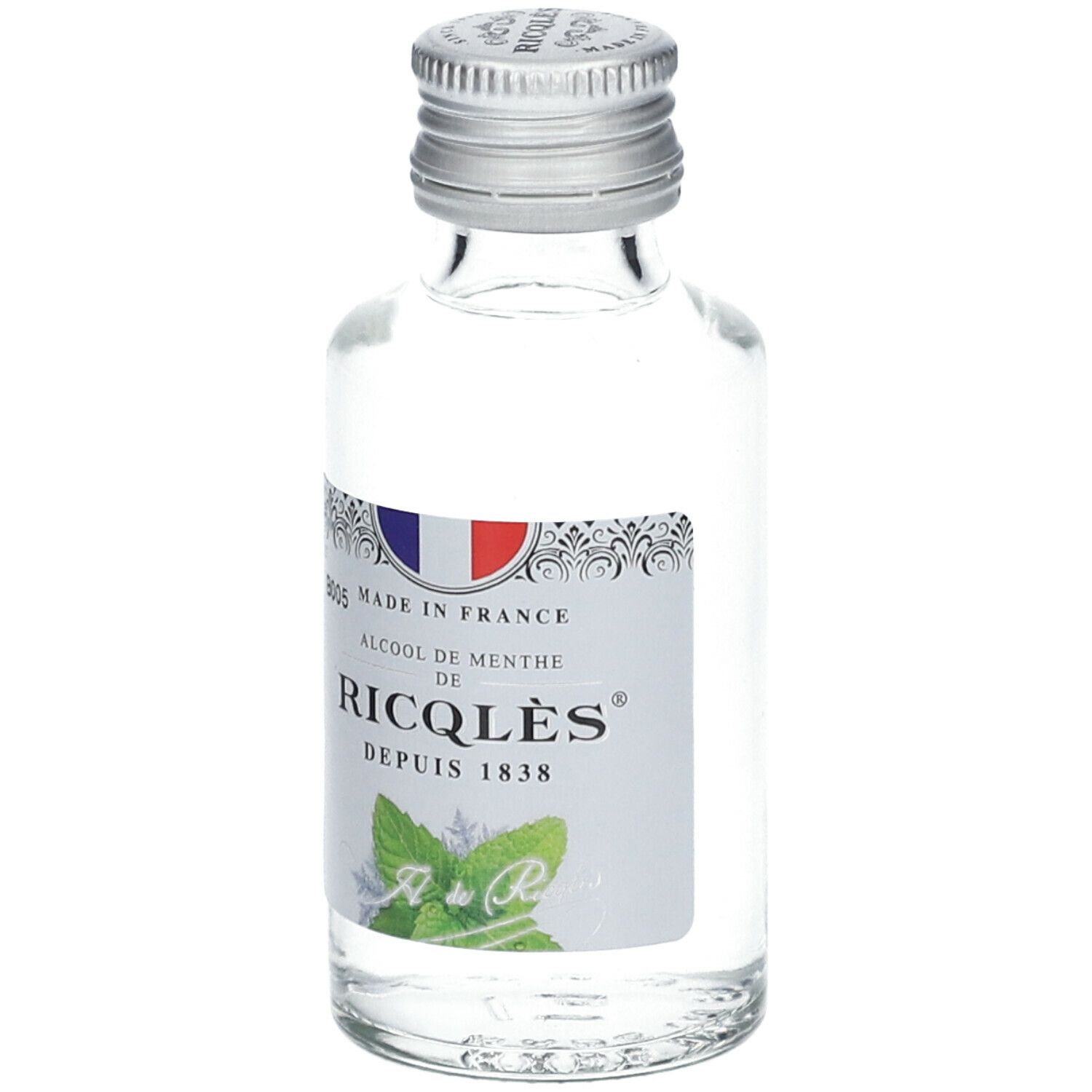 Ricqlès Alcool de Menthe 30 ml | Pharmacie Saint-Joseph