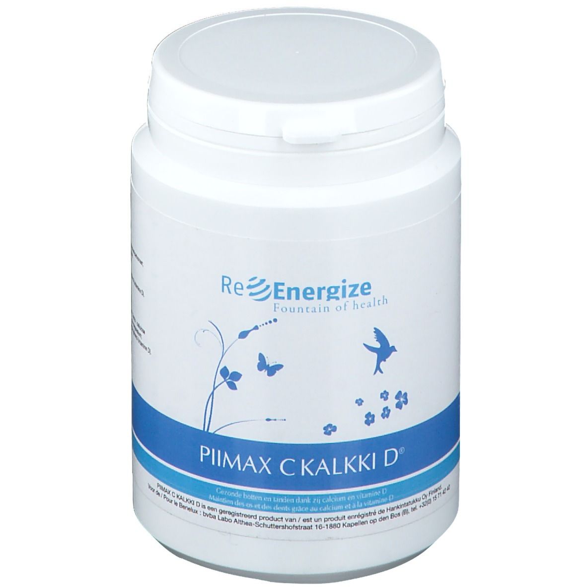 Piimax C Calcaire D