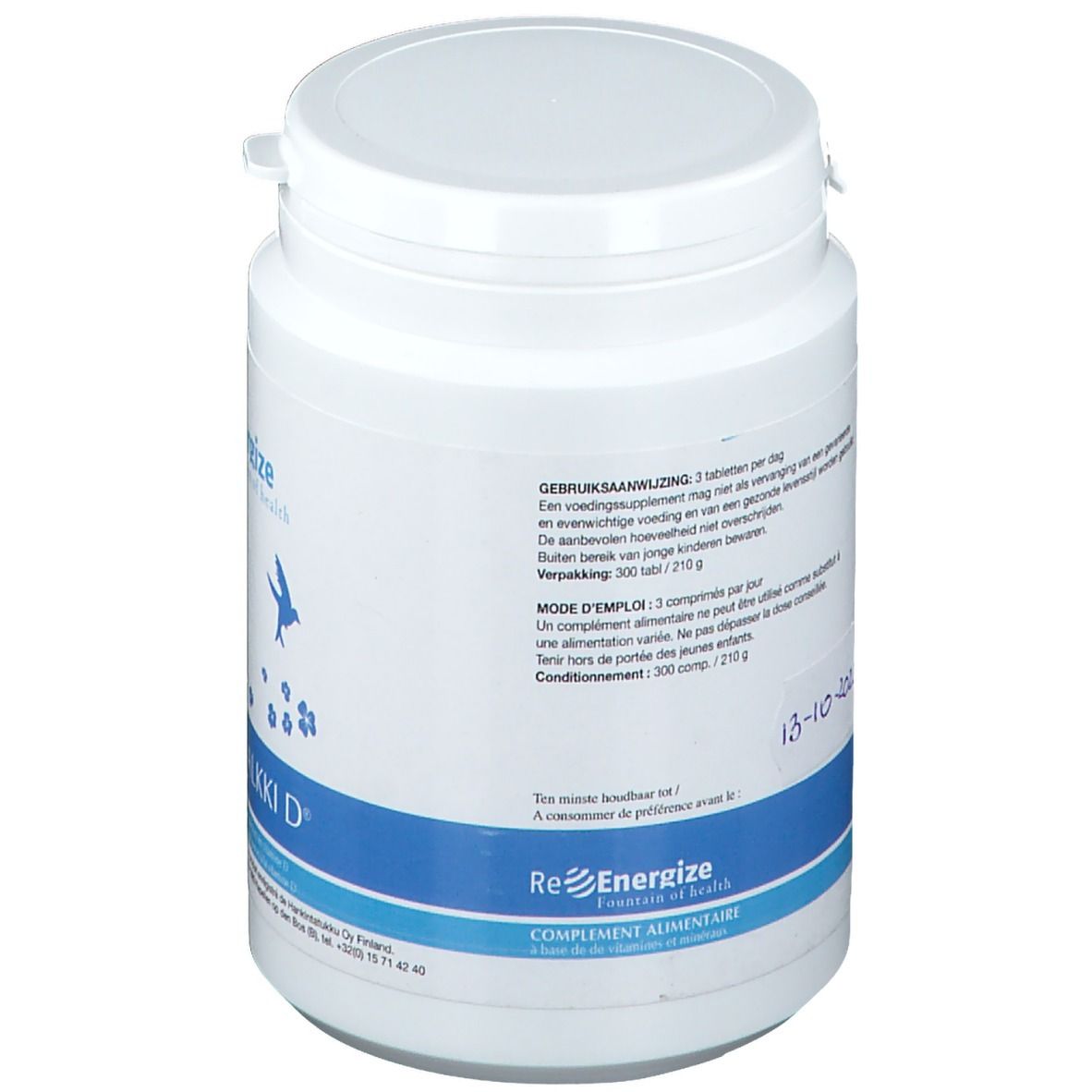 Piimax C Calcaire D