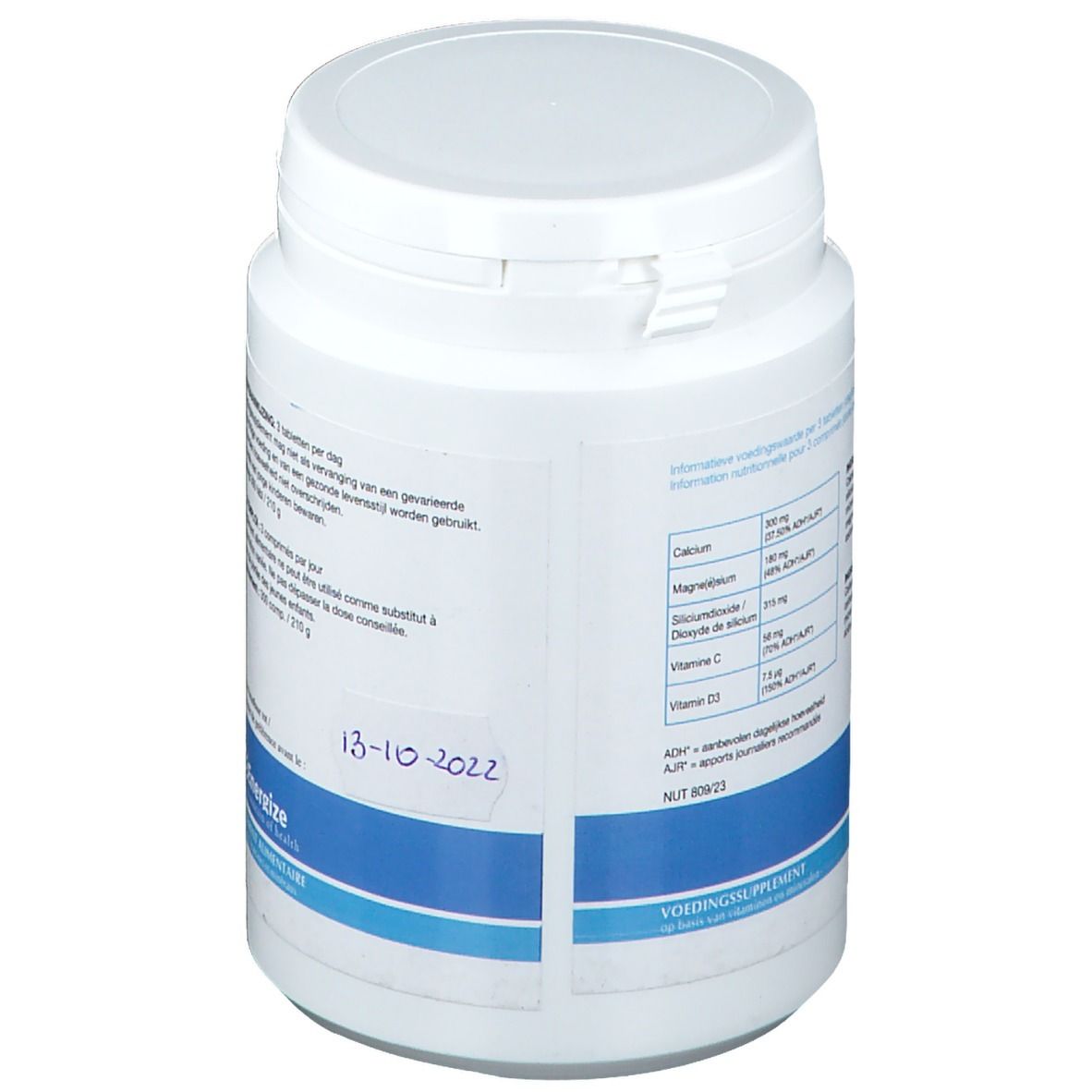 Piimax C Calcaire D