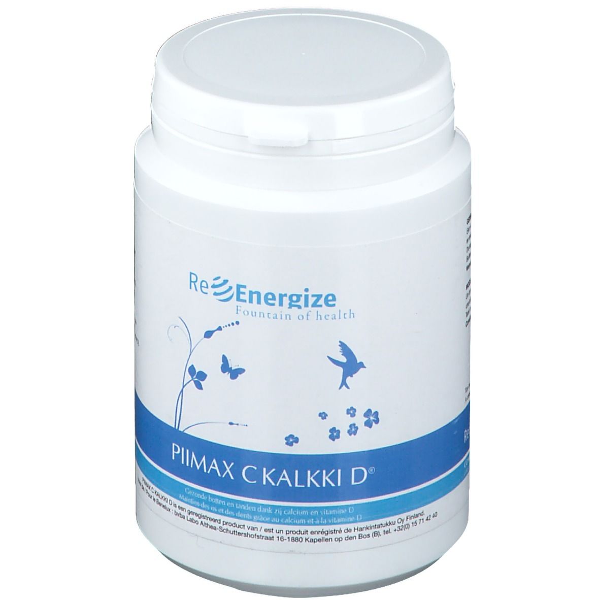 Piimax C Calcaire D