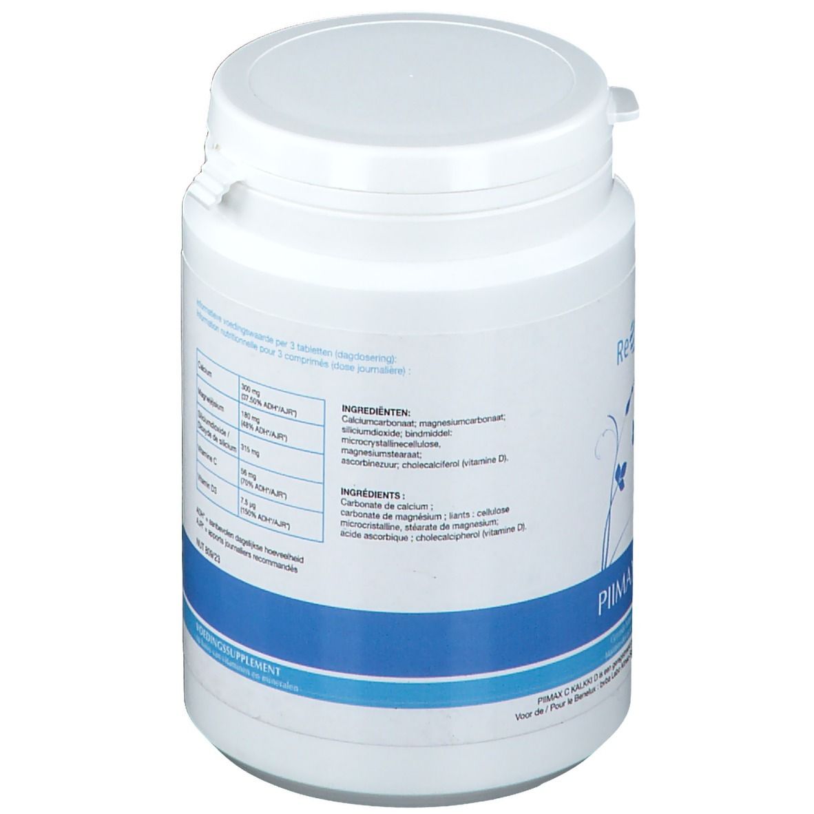 Piimax C Calcaire D