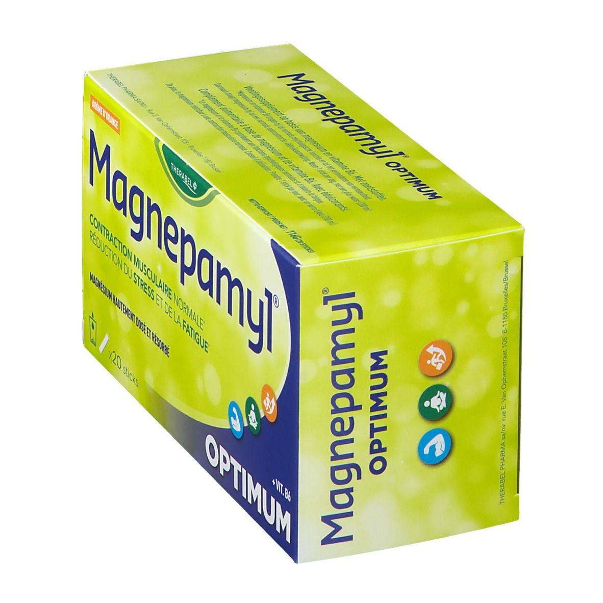 Magnepamyl® Optimum