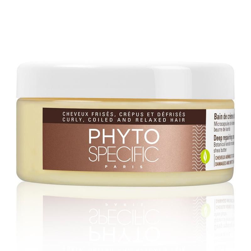 PHYTO SPECIFIC Bain de crème ultra-réparateur