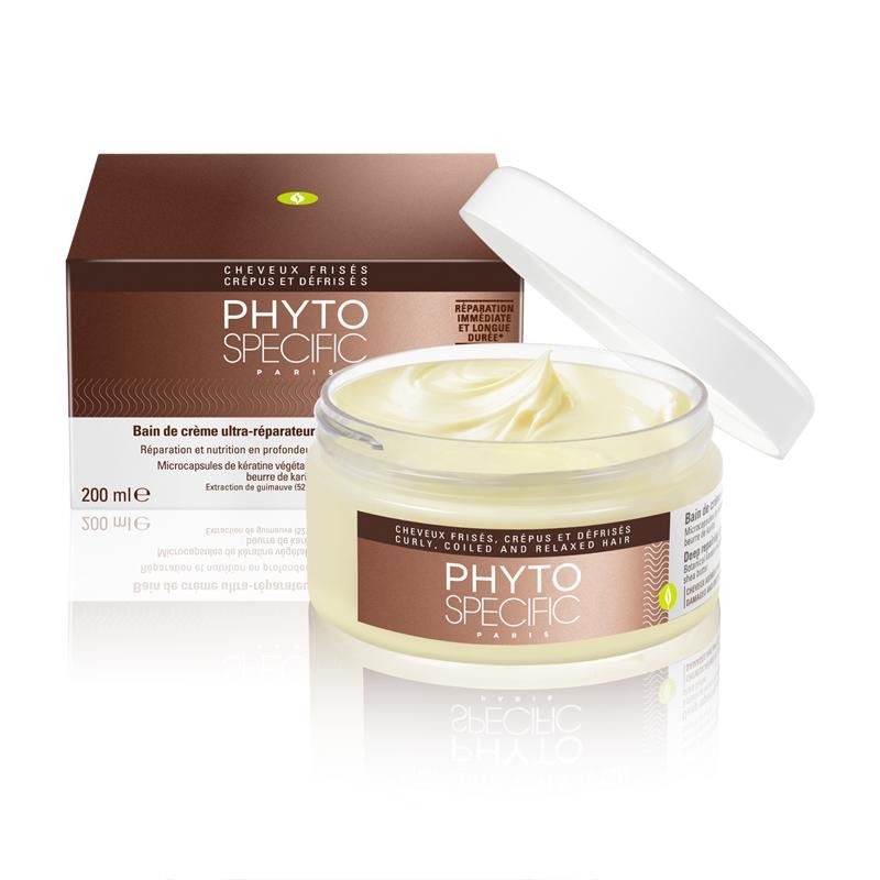 PHYTO SPECIFIC Bain de crème ultra-réparateur